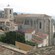 El campanario gótico de la Iglesia de San Pablo en Hyères, Francia